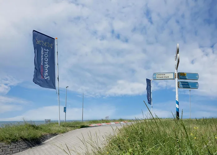 Joysea Appartments Zandvoort