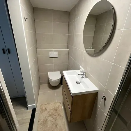 דירה Joysea Appartments זנדוורט