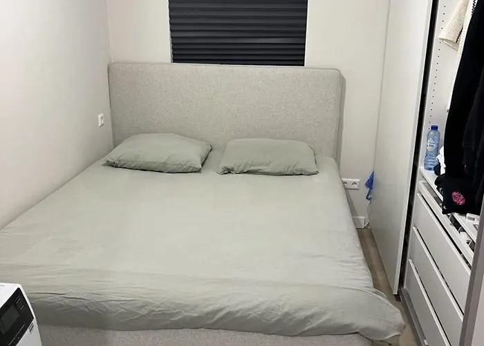 Joysea Appartments 잔드보르트